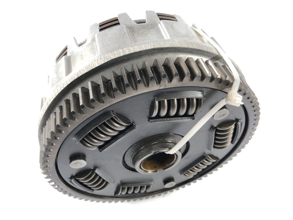 Yamaha XV 750 5G5 [1982] - Kupplung