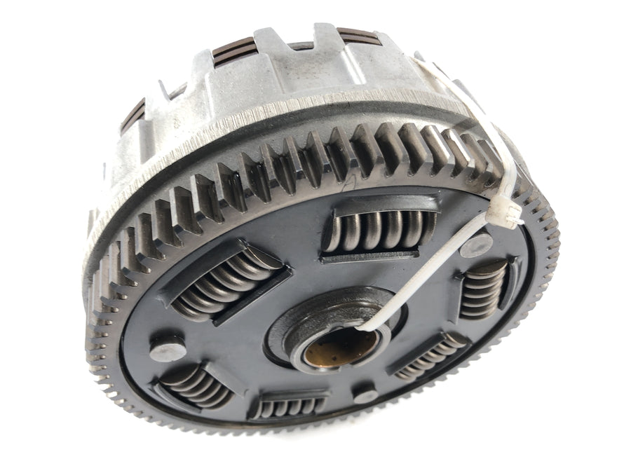 ヤマハXV 750 5G5 [1982]  - カップリング