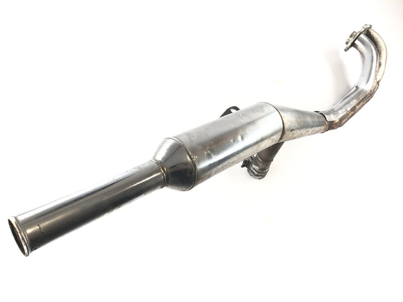 Honda Goldwing GL 1100 SC02 [1980] - Auspuffanlage Auspuff Schalldämpfer