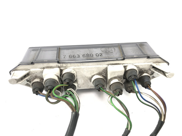 BMW R 1150 GS R21 [2002] - Anzeigeeinheit Kontrollleuchte Instrumententafel Display