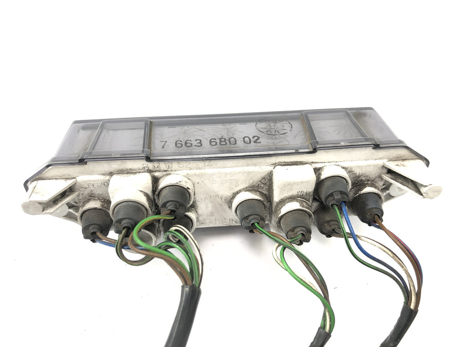 BMW R 1150 GS R21 [2002] - Displayunit, indicatielampje, display instrumentenpaneel