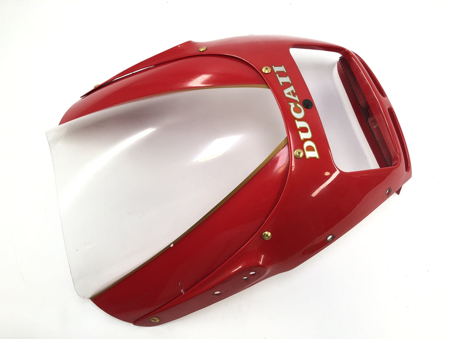 Ducati 900 SS [1991] - Front Bladding Pulpit with Windshield