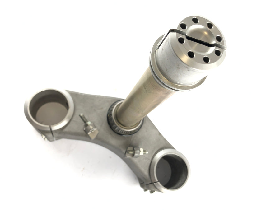 Ducati 1098 S H7 [2009] - Puente de la bifurcación debajo