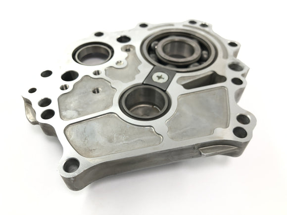 Kawasaki Versys KLE 650 A [2006] - Crankcase cover, gearbox cover, engine cover