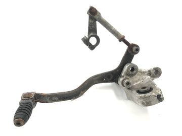 Cagiva Elefant 650 [1984] - Przełączanie pedału z połączeniem