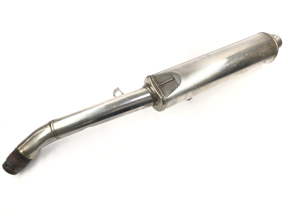 Suzuki GSX R 1100 GV73B [1990] - tlumič výfuku