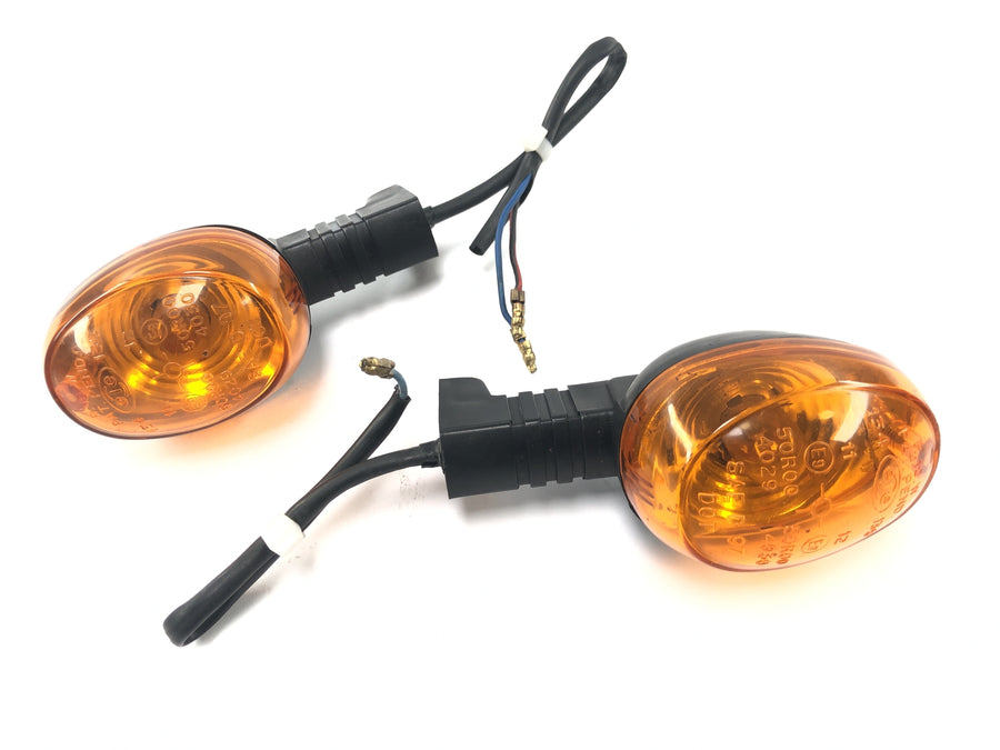 Moto Guzzi V11 Sport [1999] - Blinker Paar Blinkleuchte Blinklicht Indicator