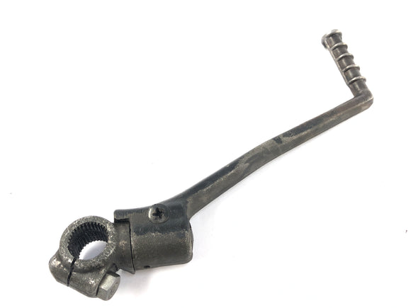 Yamaha XT 550 5y3 [1982] - Kickstarter Lever