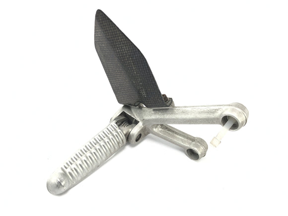 Ducati 999 H4 [2003] - Driverens fotstøtte høyre