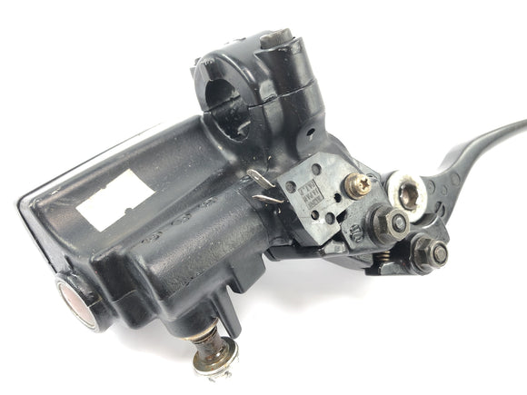 川崎GPZ 1100 ZXT10E [1997]  - フロントブレーキレバーフィッティングカップリングレバーのブレーキポンプ