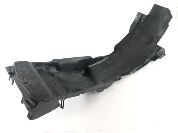 Honda XBR 500 PC15 [1989] - Foglio protettivo di copertura di copertura RAD dietro