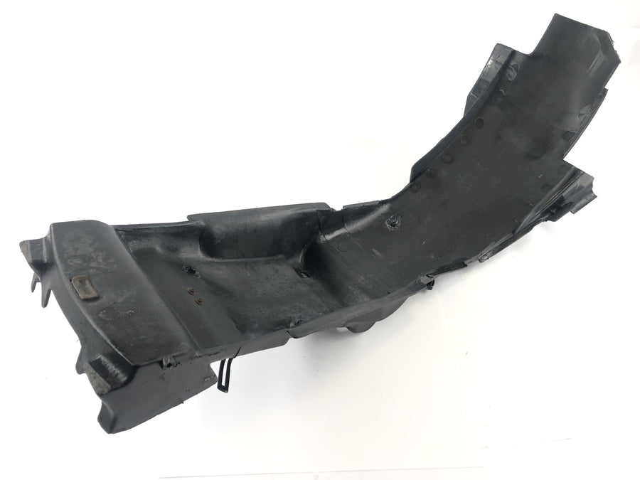 Honda XBR 500 PC15 [1989] - RAD Coverage Protective Leating с покрытием позади