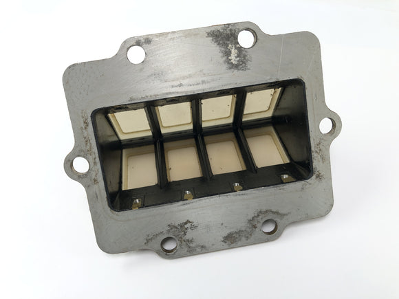 Kawasaki KX 250 [1982] - Мембранный клапан клапана клапана мембранного блока.