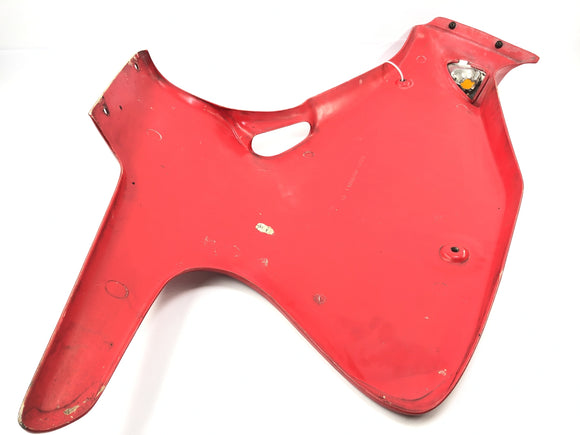 Ducati 900 ss [1991] - parte del lado cubierto a la derecha