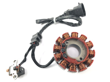Aprilia RS 125 TW [2017] - Lichtmaschine Stator Generator Zündspule Pickup-Sensor - 0