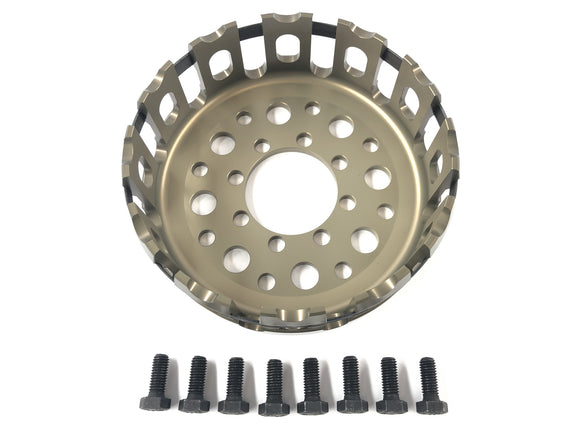 Ducati Monster S4R M4 [2004] - Kupplungskorb Kupplungsglocke offen CNC Aluminium