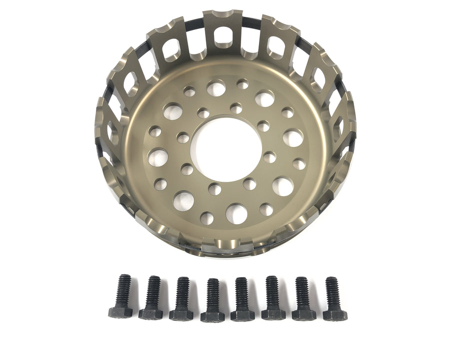 Ducati Monster S4R M4 [2004] - Cloche d'embrayage cloche d'embrayage ouverte CNC en aluminium