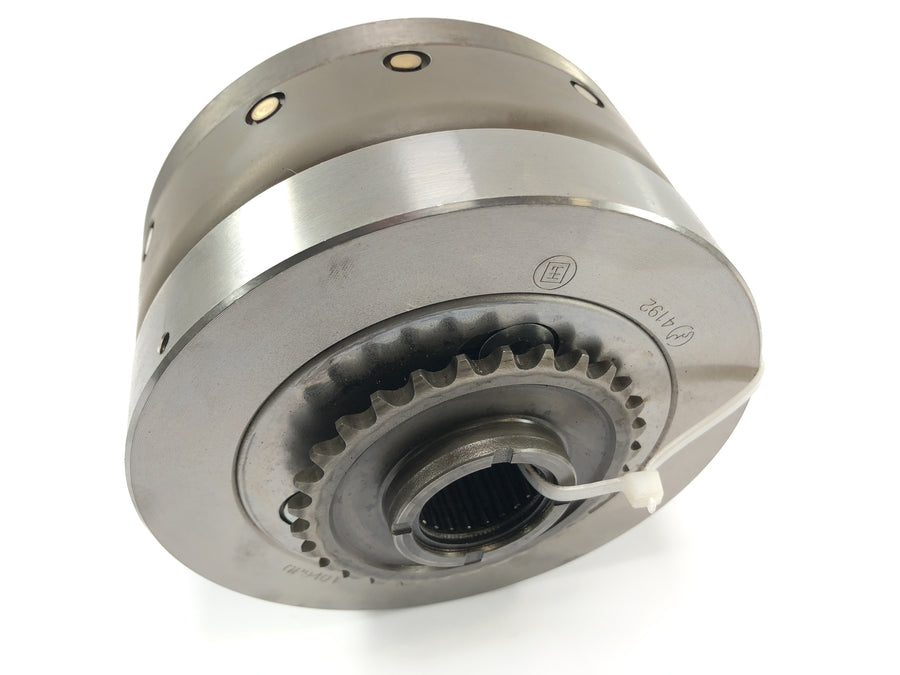 Honda GL 1000 Goldwing GL1 [1978] - Generator Rotor Generator Polad med Anfare