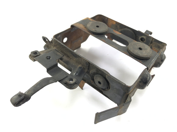 Yamaha XT 500 1U6 [1981]  - 电池盒电池记录