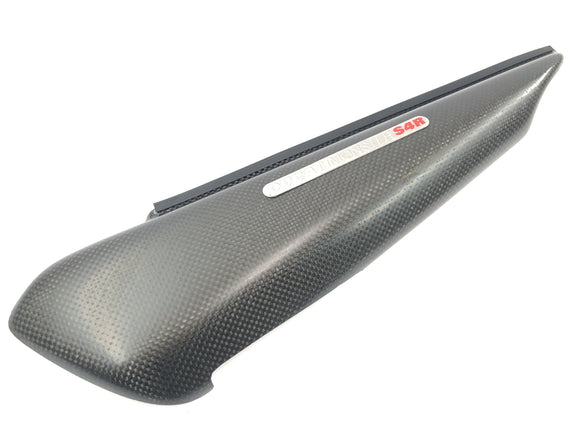 Ducati Monster S4R M4 [2004] - Heckverkleidung links Seitenverkleidung Verkleidungsteil Carbon left side