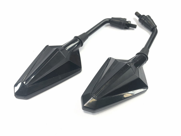 Honda NX 650 RD08 [1995] - зеркальное зеркало зеркало заднего вида