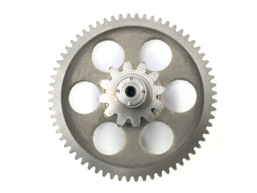 Aprilia RSV4 1000 [2010] - Gear Starter - 0