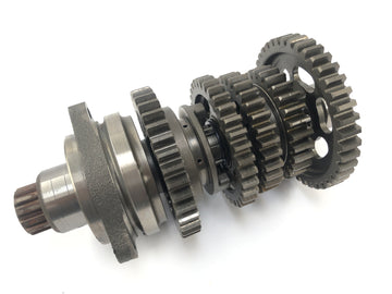 Honda CB 750 RC42 [1996] girkasse - 0