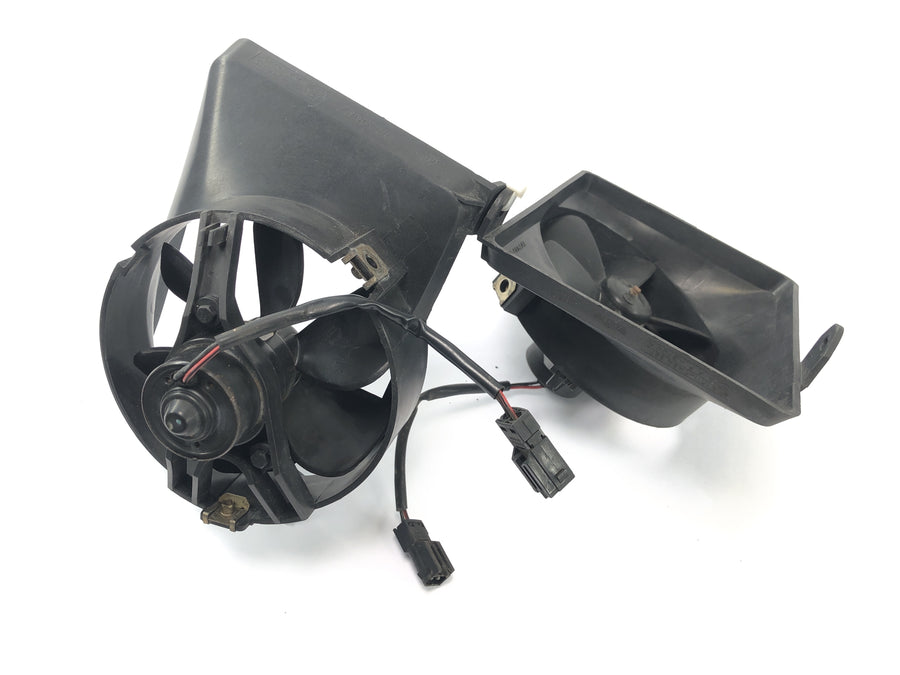 BMW K 1200 GT K12 [2003] - Kühlerlüfter Ventilator links und rechts