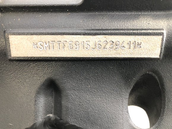 Triumph Sprint St 1050 [2005] - rám s papíry