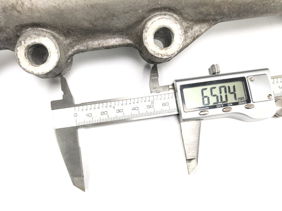 Honda GL 1000 Goldwing GL1 [1978] - Gabelbein Telegabel mit Achse links und rechts komplett