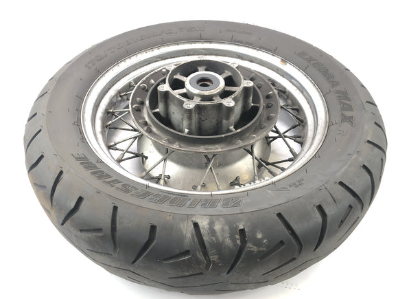 Kawasaki VN 1500 Classic VNT50D [2001] - Achterwielrand sprak wiel 3,50 x 16 "