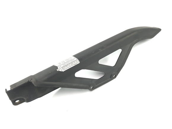 Honda SLR 650 RD09 [1997] - Protección de la cadena Protección trasera de protección de la lámina de la rueda