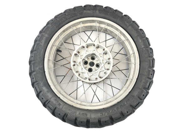 BMW R 1100 GS 259 [1995] – paprskové kolo zadního ráfku 4,00 x 17"