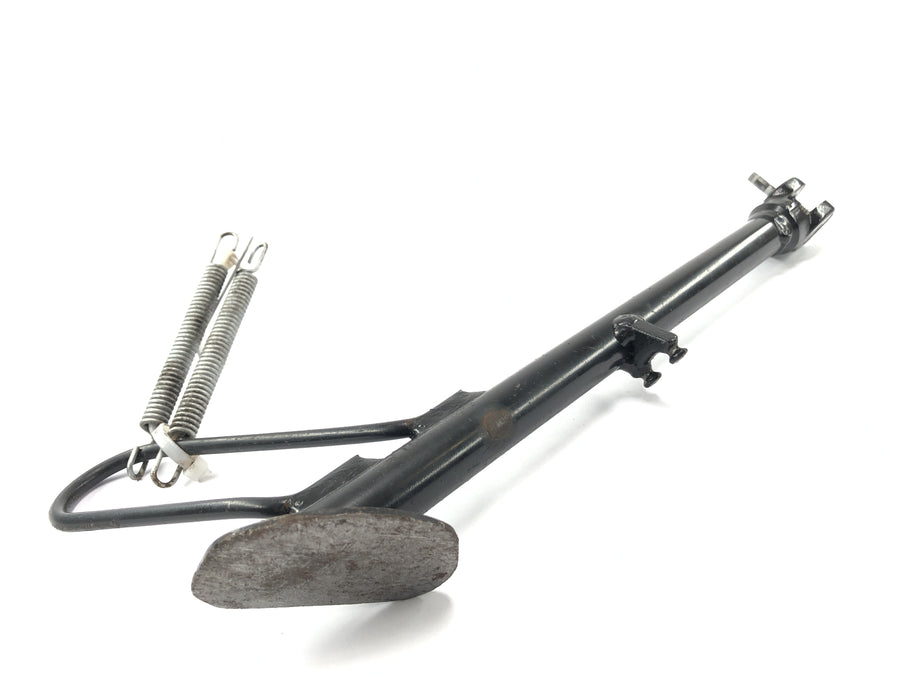 BMW F 650 GS R13 [2002]  - 侧面支架与春天