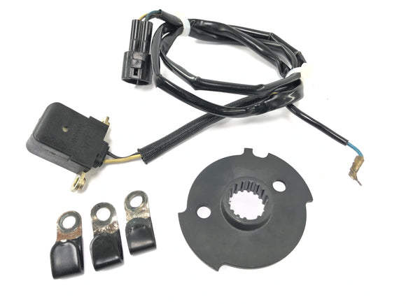 Kawasaki ZR7 ZR750F [1999] - Importør afhentning