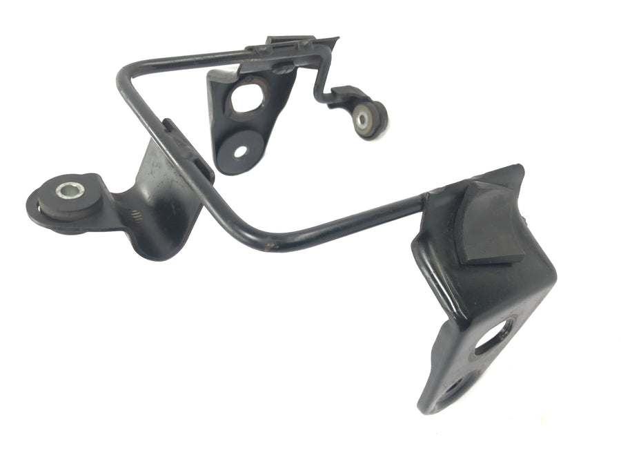 Kawasaki Z 1100 KZZ10A [1984] - enregistrement des phares du porte-lampe