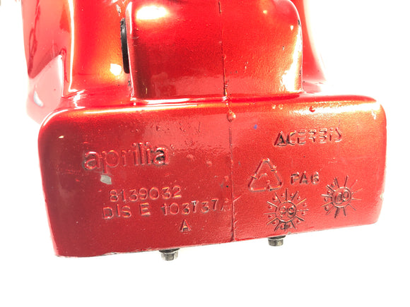 Aprilia SL 1000 Falco PA [2000] - benzínová nádrž na tankové nádrž