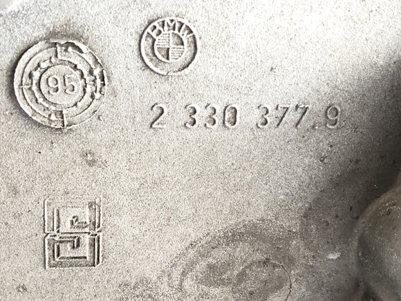 BMW R 1100 RT 259 [1997] - Fußrastenträger Halterung Fahrer links Fußstützenhalter