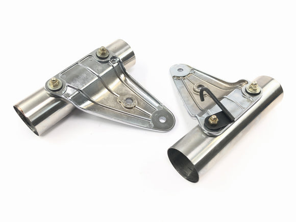 Triumph Thunderbird 900 T309RT [1995] - Lampenträger Scheinwerferhalter