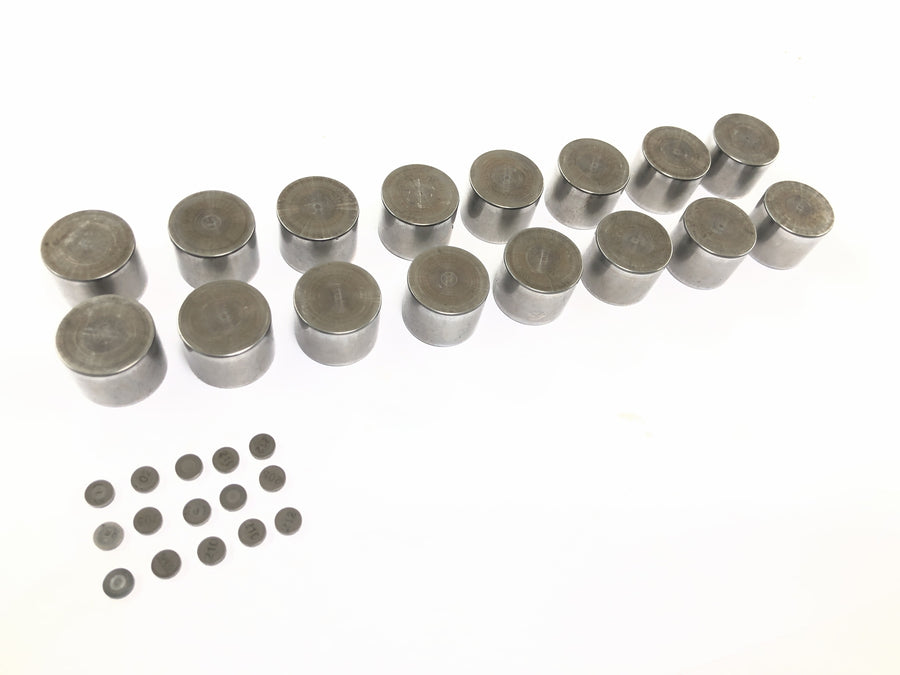 Honda ST 1100 SC26 Pan European [1990] - valve tappet tappet shims set