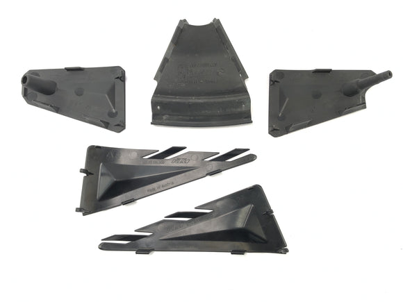 KTM 950 SM LC8 [2008] - Selvityssivun peittäminen