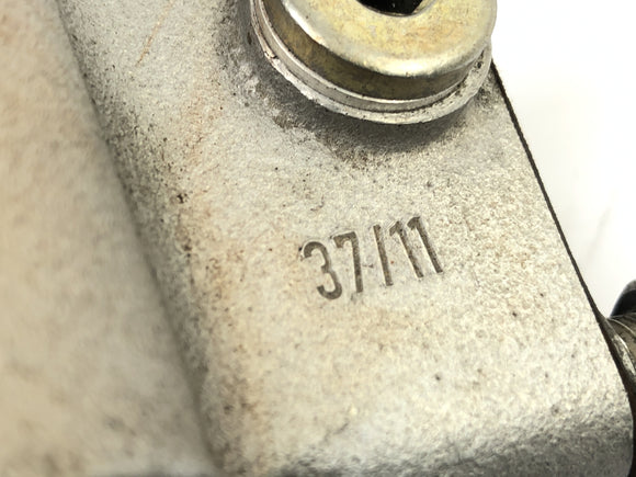 BMW R 60/5 [1973] - Cardan final drive 37/11