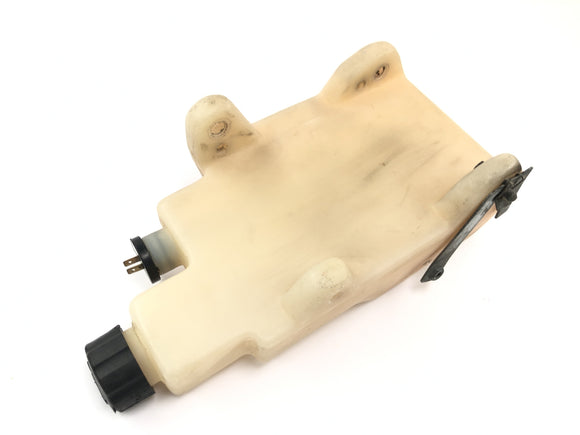 Sachs ZX 125 [1998] - Olietank olieopslagcontainer met kunststof sensorcontainer