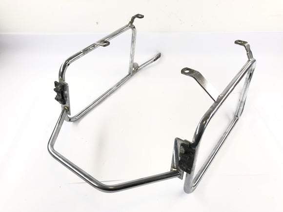 Moto Guzzi California 1100i [1995] - Lakset berekende onderdelentanktank Beschermende plaatbehuizing ingesteld met drager