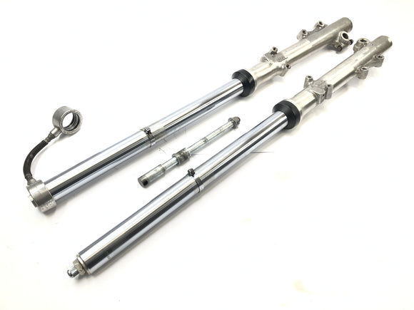 Kawasaki Z 1100 KZZ10A [1984] - Vork Telegabel met Axis Air Supported