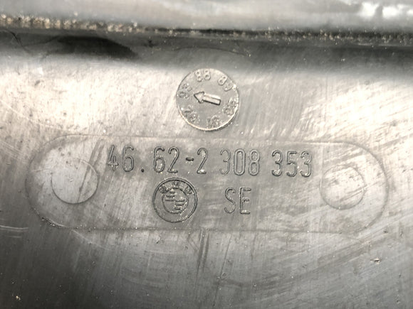 BMW K 1100 Rs [1991] Fender di copertura della ruota posteriore del rivestimento posteriore