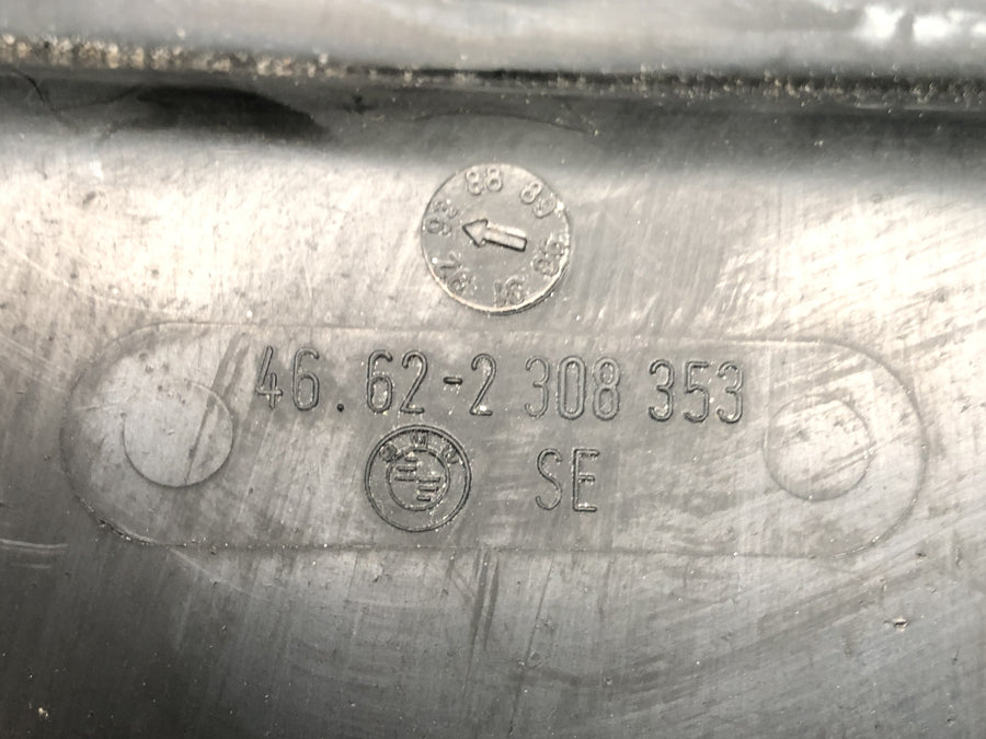 BMW K 1100 RS [1991] Fender de cubierta de la rueda trasera de revestimiento trasero