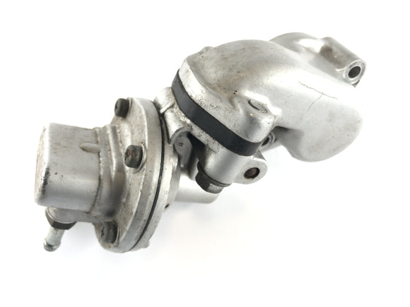 Honda GL 1000 Goldwing GL1 [1977] - Odhalení benzínového čerpadla