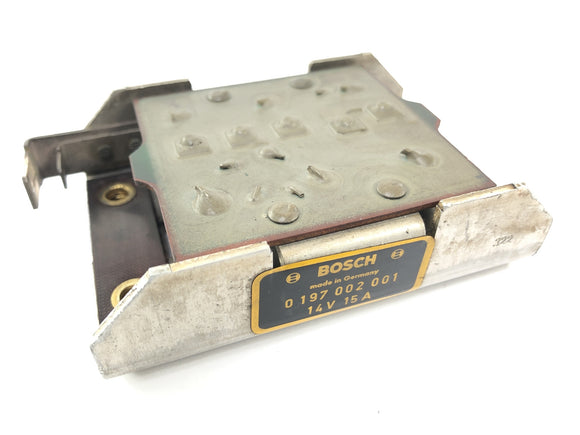 BMW R 60/5 [1973] - Diode plate