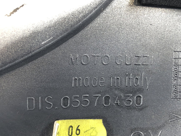 Moto Guzzi Norge 1200 [2006] - очистка слева